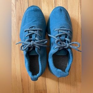 Allbirds merino wool Runners